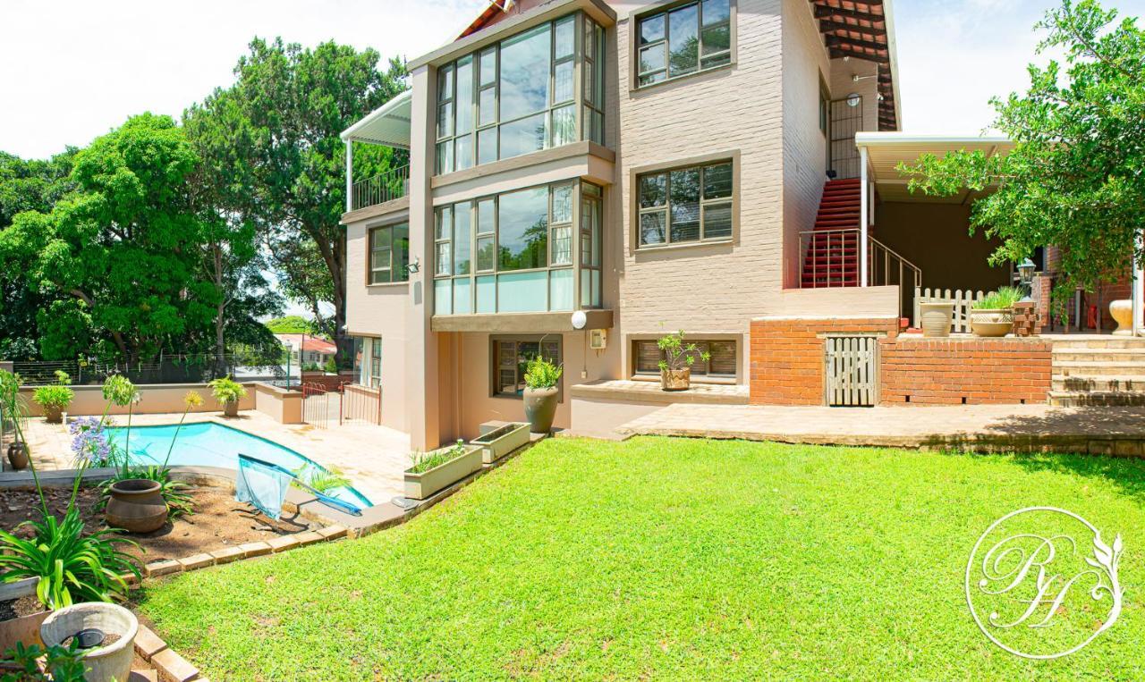 דירות דורבן Roseland House Self Catering מראה חיצוני תמונה