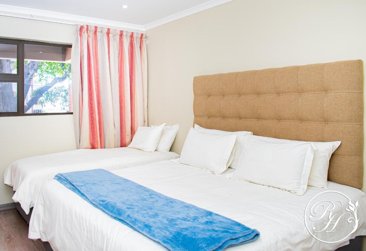 דירות דורבן Roseland House Self Catering מראה חיצוני תמונה