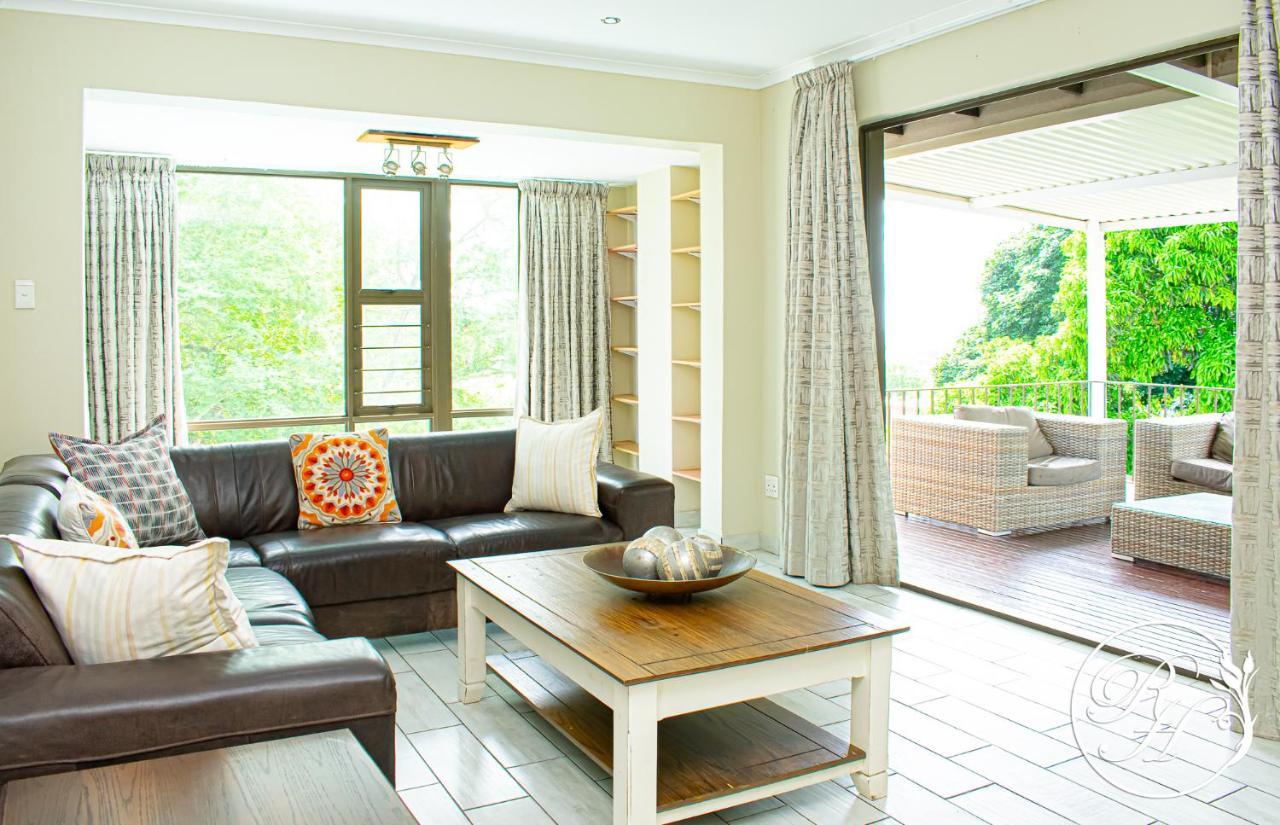 דירות דורבן Roseland House Self Catering מראה חיצוני תמונה