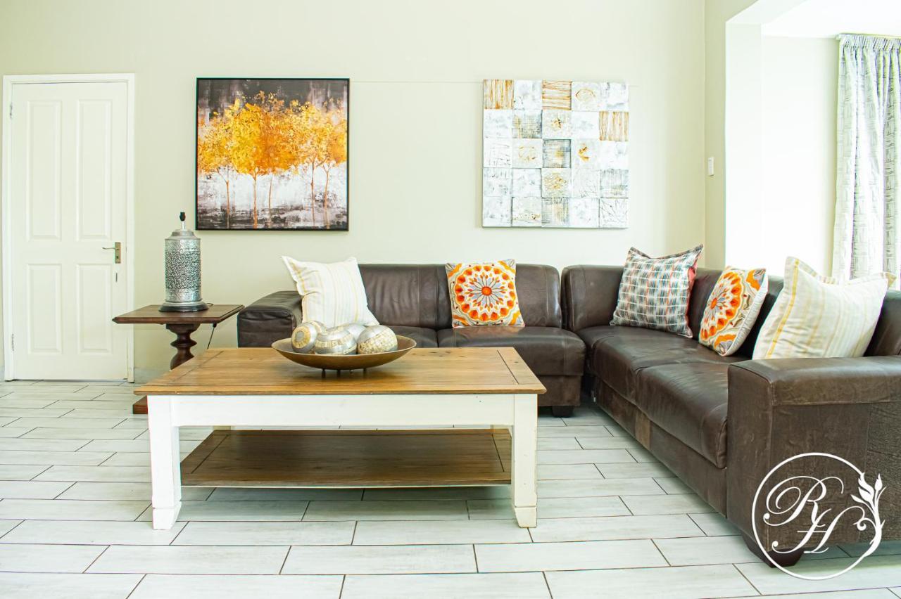 דירות דורבן Roseland House Self Catering מראה חיצוני תמונה
